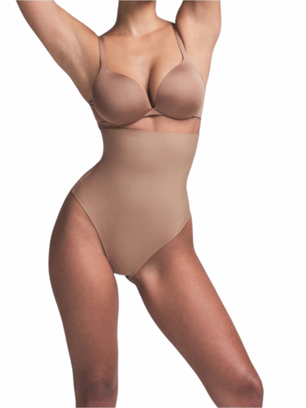 SKIMS Body Core Sculpt High-Waisted Thong